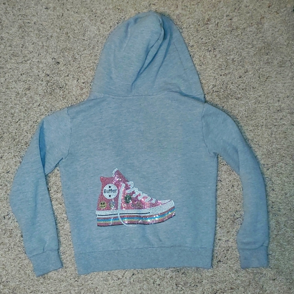 Super Soft hoodie by Butter